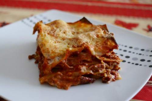 lasagnes - votre dieteticienne - valerie coureau